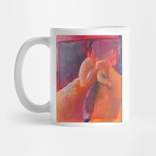 la vie en rose Mug